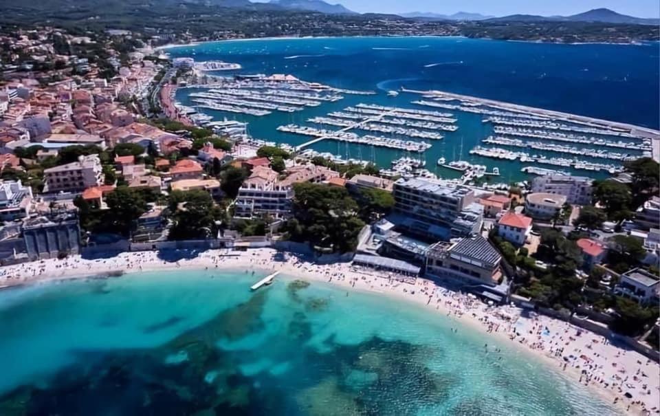 « L'Observatoire » 6 Personnes Bandol Bagian luar foto