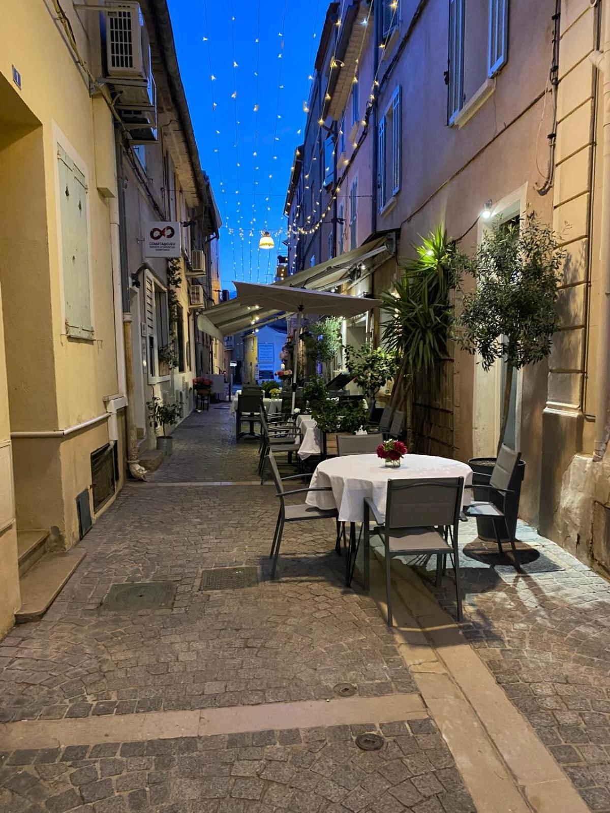 « L'Observatoire » 6 Personnes Bandol Bagian luar foto